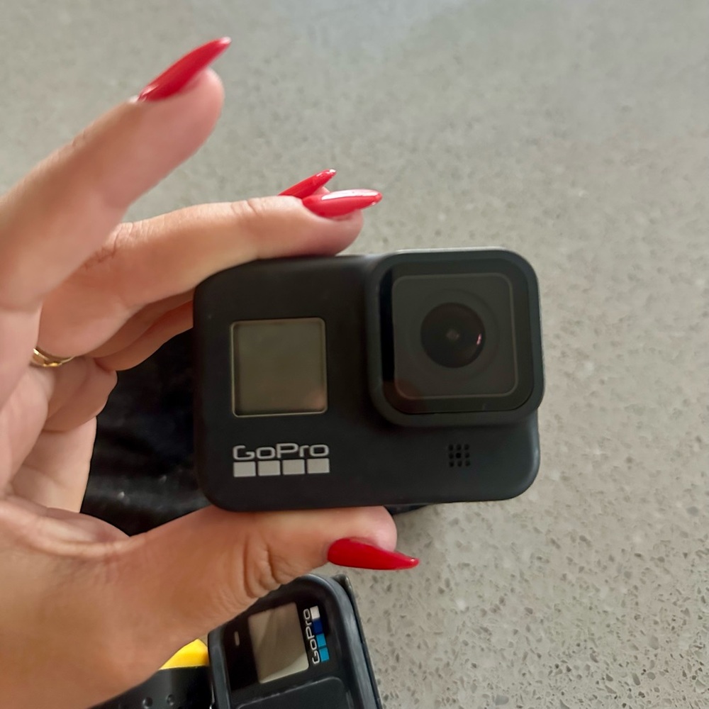 GoPro Hero 8 BLACK 📸